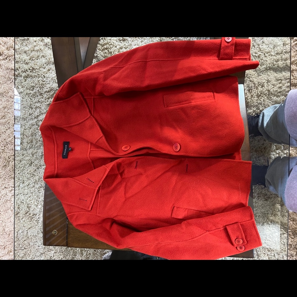 Talbots coat